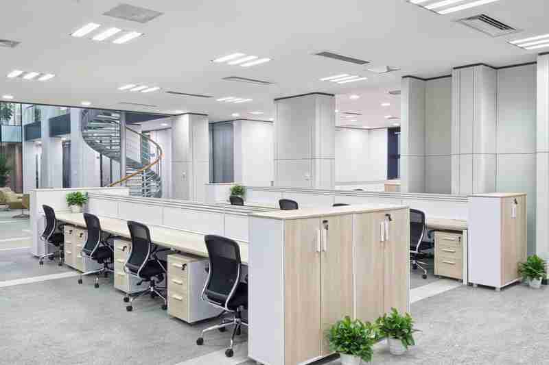 An Overview of Corporate Interiors in Delhi    The..