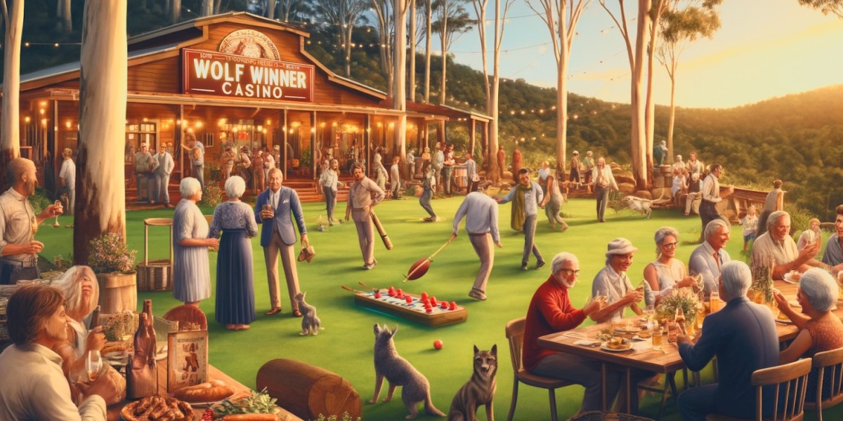Innovations in Sustainable and Ethical Practices at Wolf Winner Casino