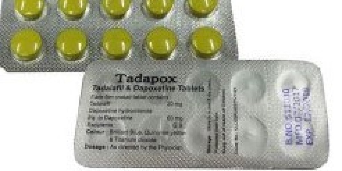 Unlocking the Benefits of Tadapox: Your Guide from Sanford Pharmacy