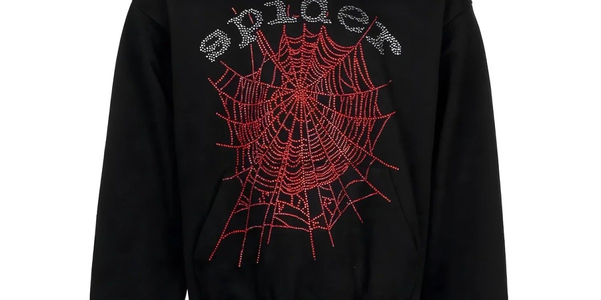 Elevating Wardrobes: The Sophisticated Allure of SP5DER Hoodies in American Fashion