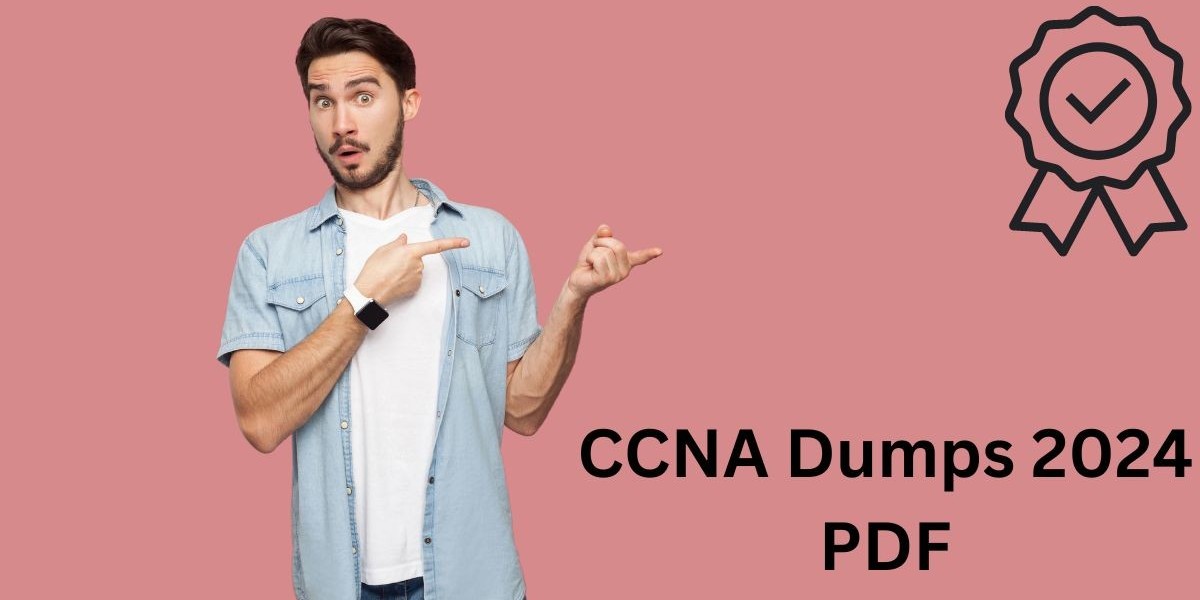 How to Make the Most of Your Study Time with CCNA Dumps 2024 PDF