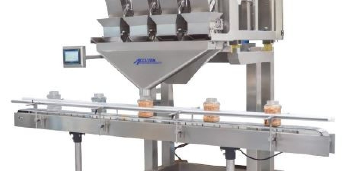 Streamlining Production: The Advantages of Inline Filling