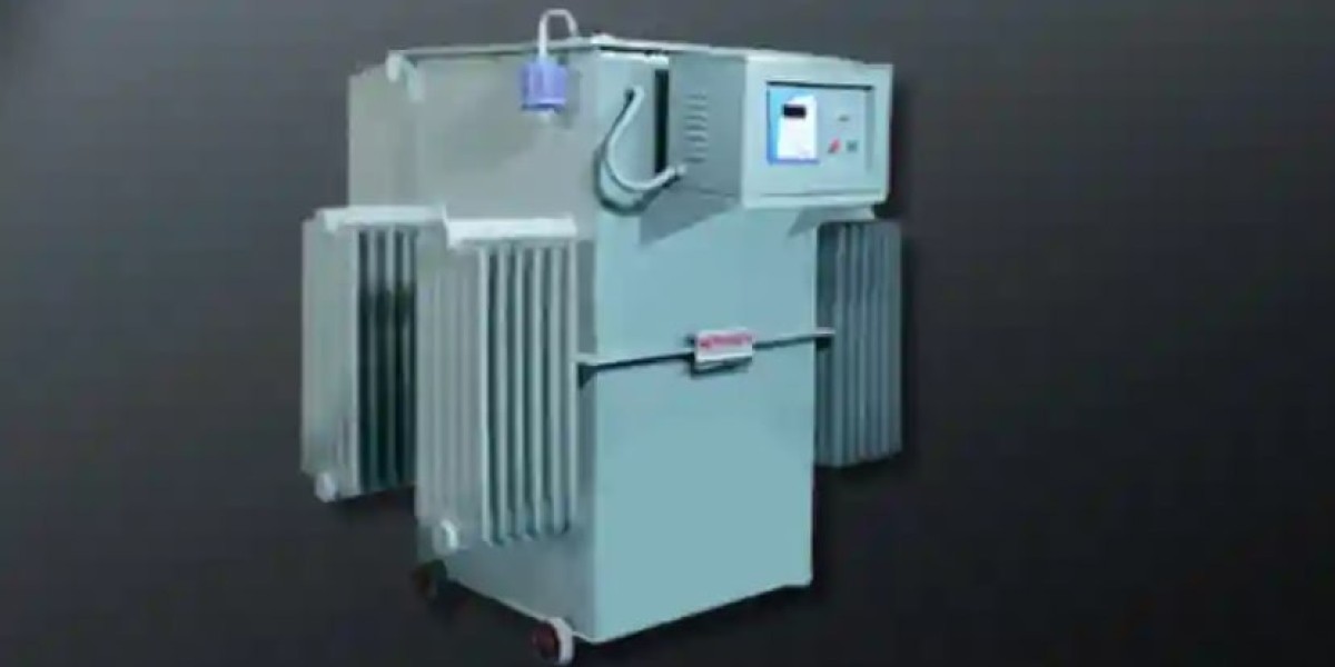Empowering Growth: The Vital Role of Servo Stabilizers in Madhya Pradesh's Industrial Landscape