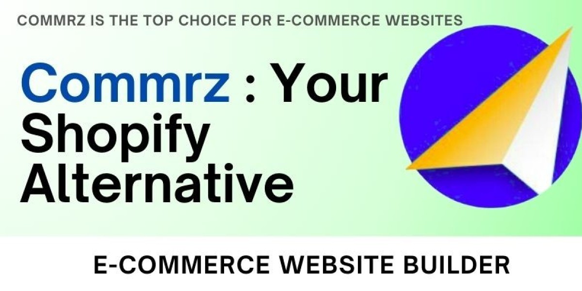 Shopify Alternative You Deserve - Commrz vs. Shopify