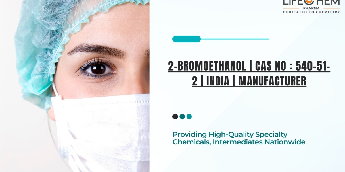 2-Bromoethanol | CAS No : 540-51-2 | India | Manufacturer