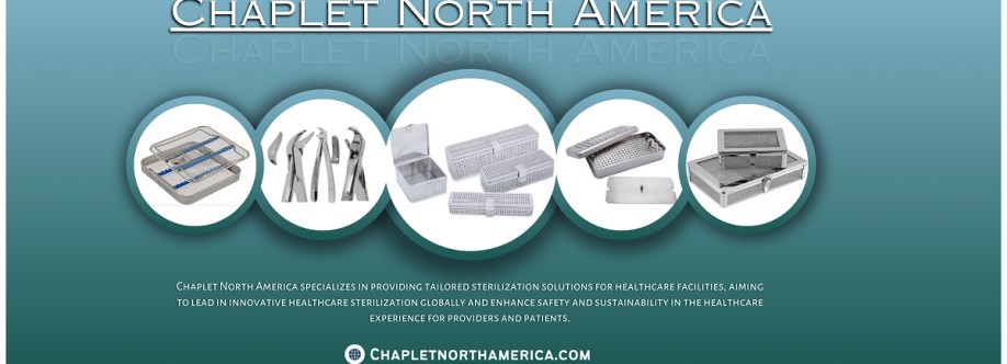 Chaplet northamerica Cover Image