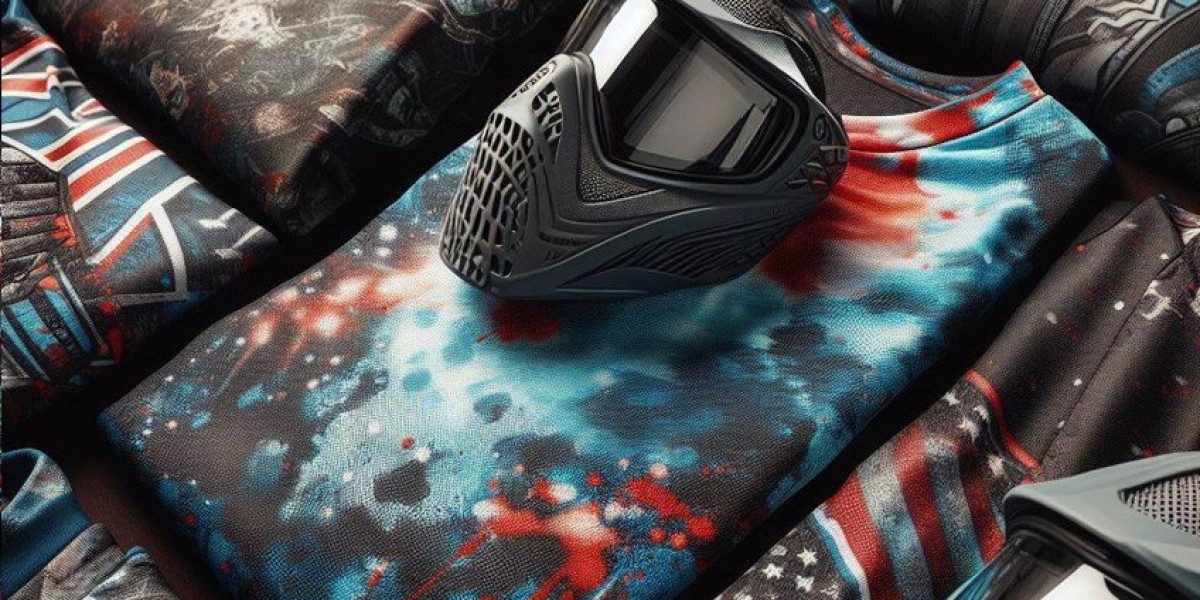 Unveiling the Fabric of Paintball Jerseys: What Goes into Crafting the Perfect Gear?