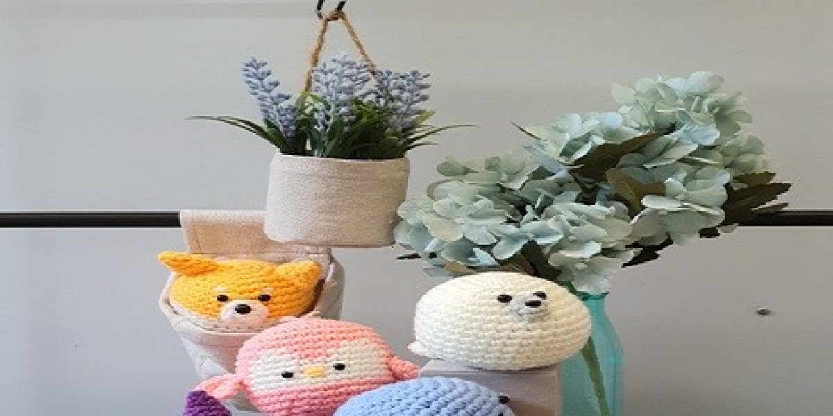 Create Your Own Adorable Birdie with the Avolotl Crochet Kit