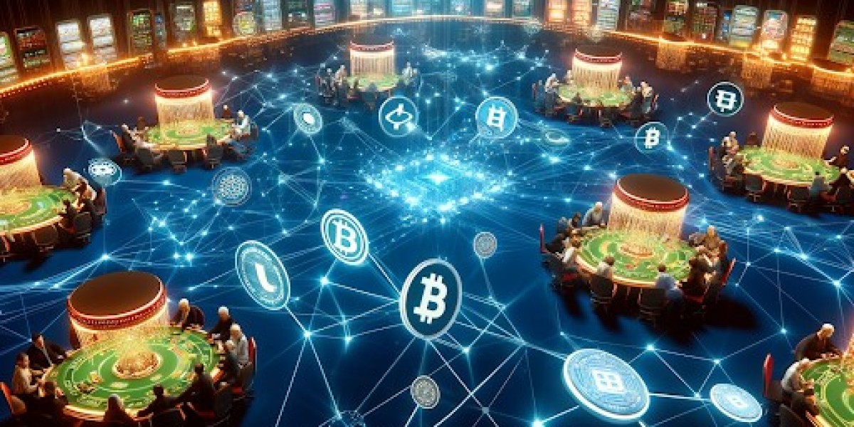 Revolutionizing Gaming: How Blockchain and Cryptocurrency Are Transforming Mystake Casino