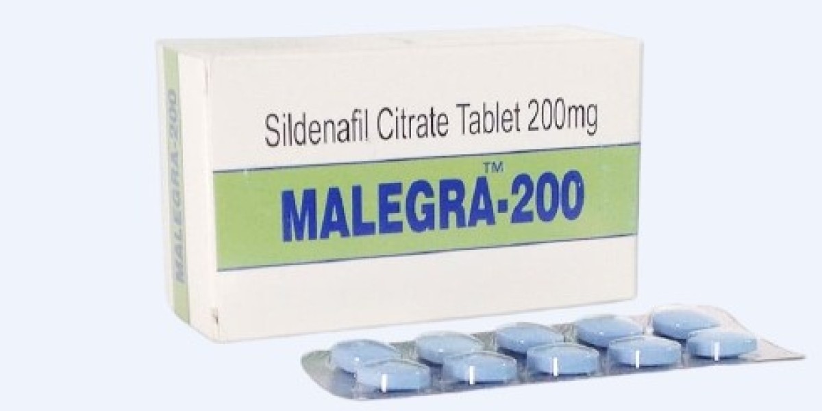 A Successful Way To Treat Erectile Dysfunction - Malegra 200