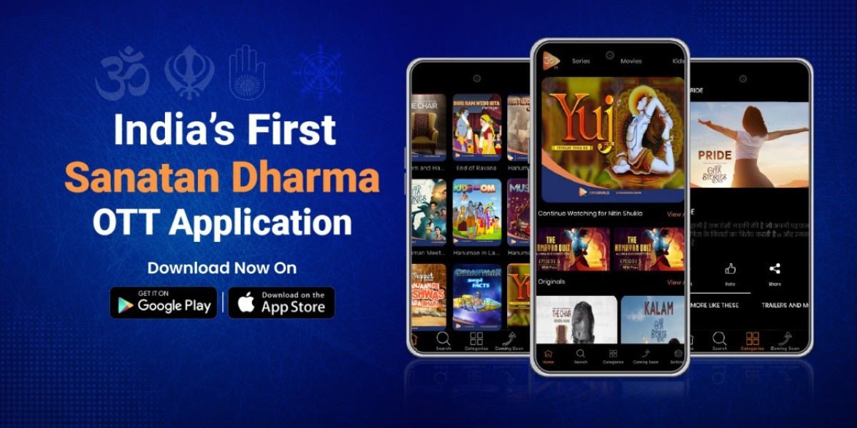 Diving into Dharmic Religions: Insights and Exploration with omtvlive