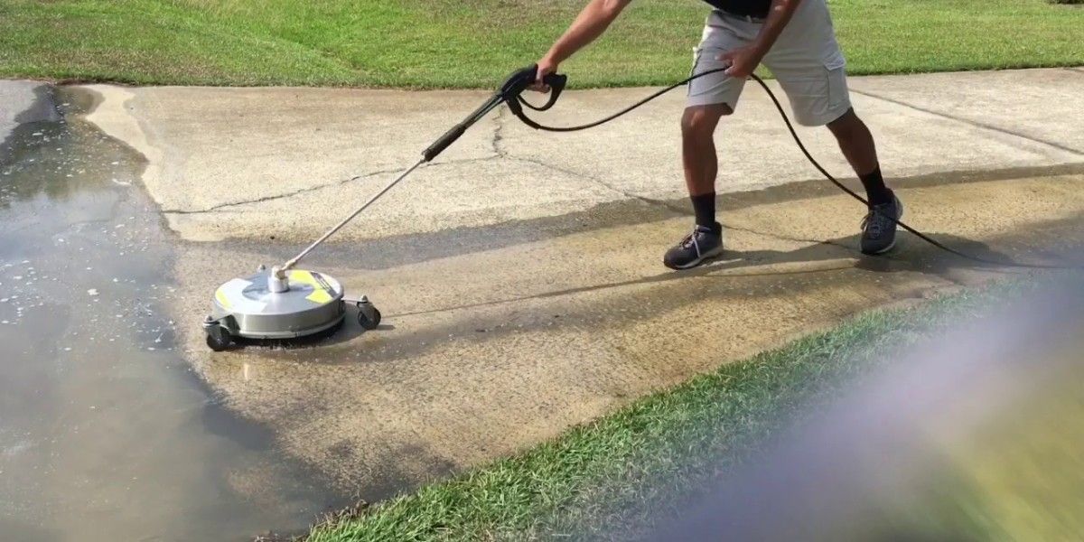Exterior Pressure Cleaning Services In Lake Mary, FL