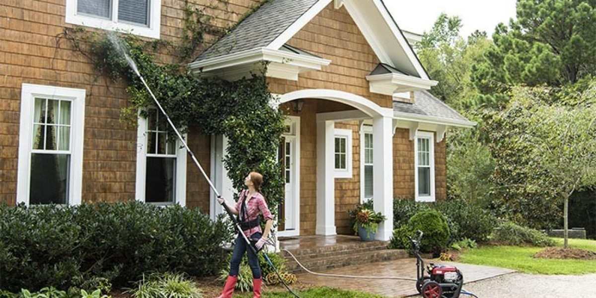 Home Pressure Cleaning Services In Lake Mary, FL