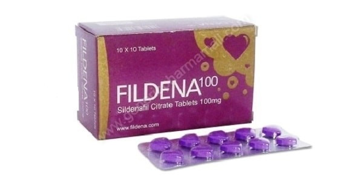 Get Best Sexual Experience with the Help of Fildena 100mg Medicine