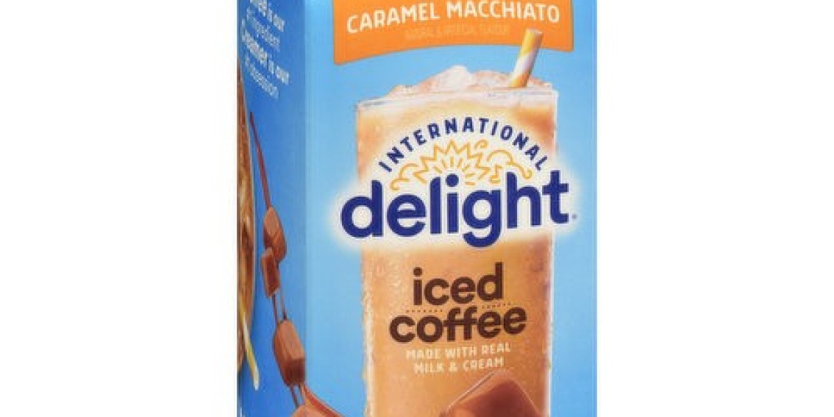 The Perfect Chilled Brew: Ice Coffee Cartons Explained