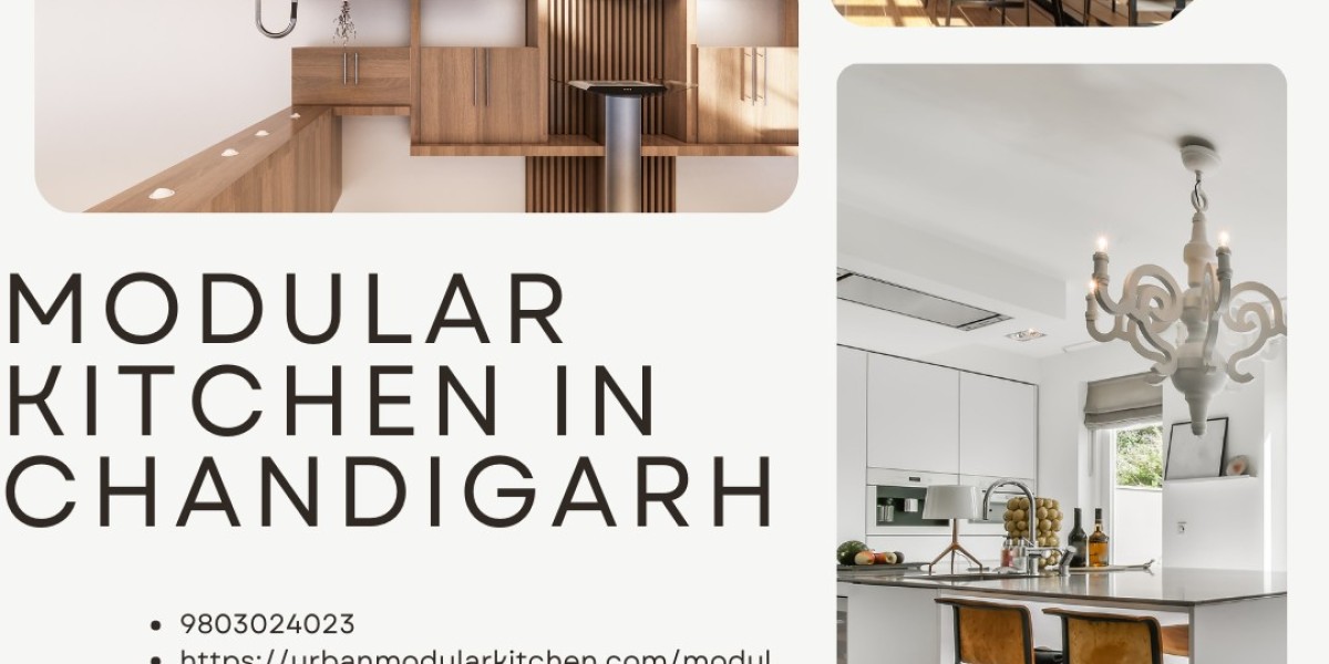 Best Modular Kitchen in Chandigarh - Urbankitchen
