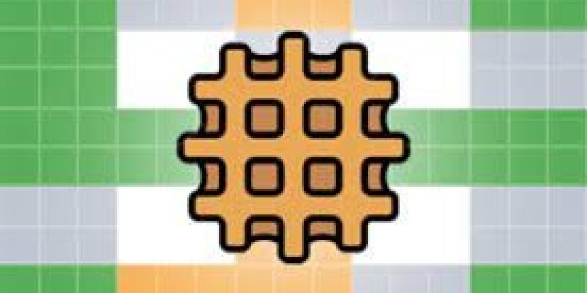 A game that is extremely hot right now is Waffle game