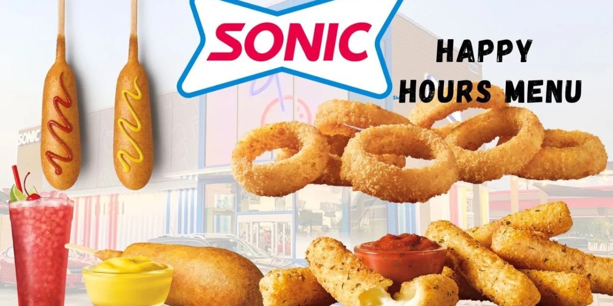 The Ultimate Guide to Sonic Slush Flavors: Discover Your New Favorite