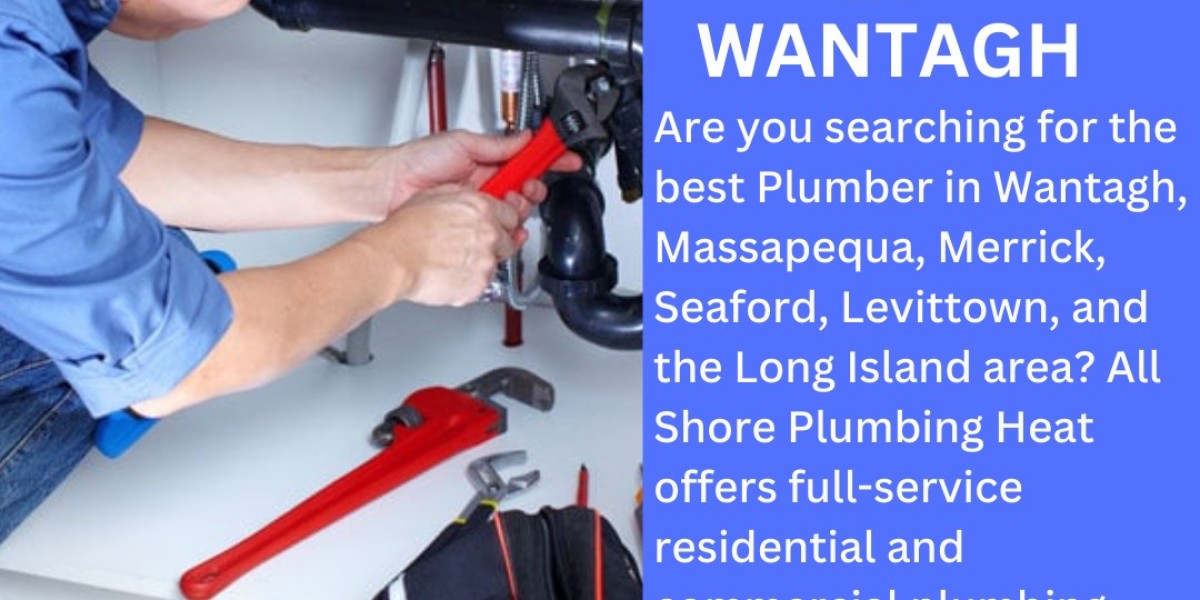 Your Trusted Plumber in Wantagh, Levittown, Farmingdale, East Meadow, Bethpage, and Plainview