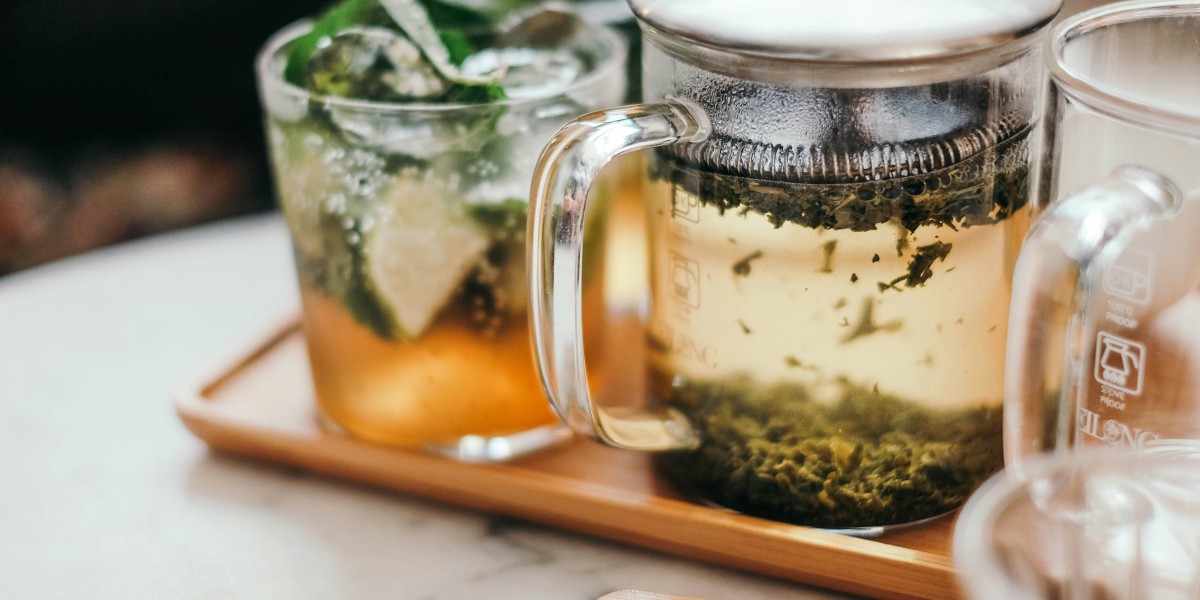 Pain Relief Tea Nature's Remedy for Aches and Pains