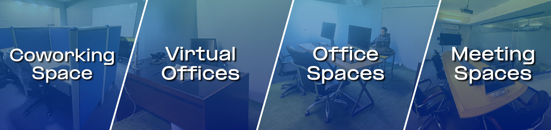 Virtual Offices - Collab Hub