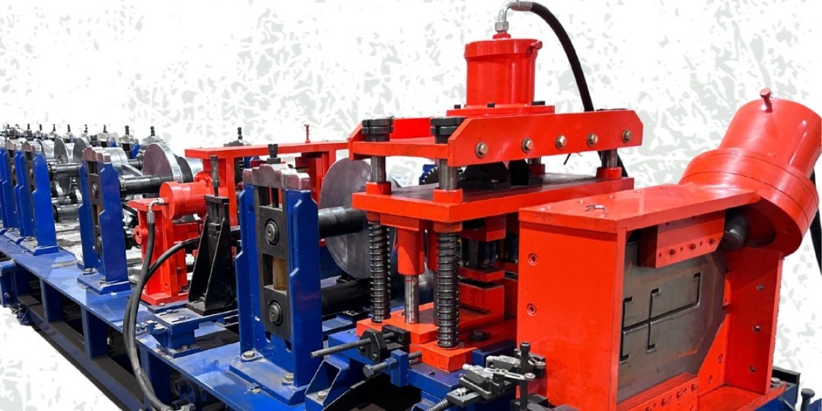 Roll Forming Machine - Roofing Sheet Machine Manufacturer | JSEP MACHINERY