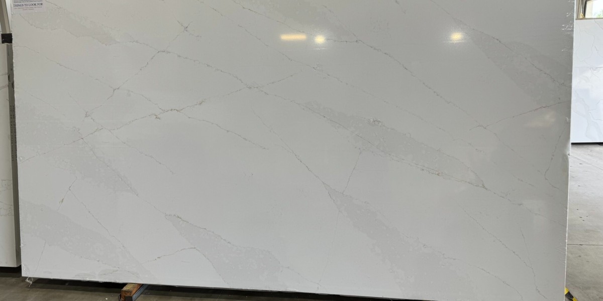Introducing Sparkling White Quartz
