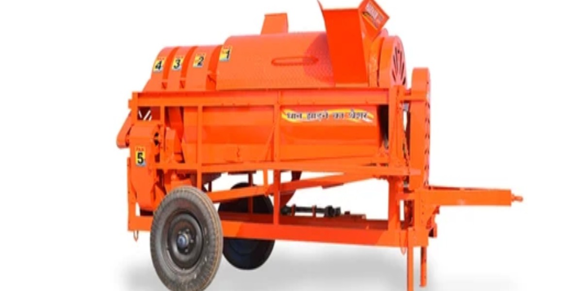 Get to know more about the Multicrop thresher price in India