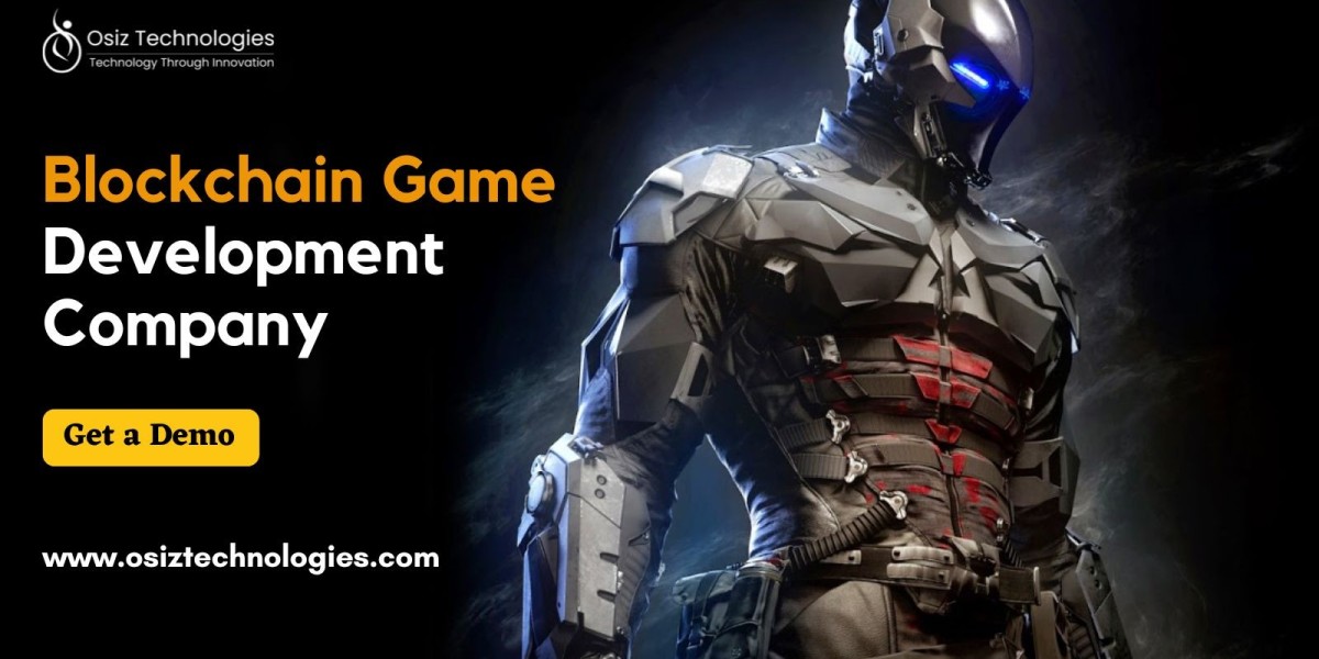 Transforming the Gaming Industry: The Rise of Blockchain Game Development