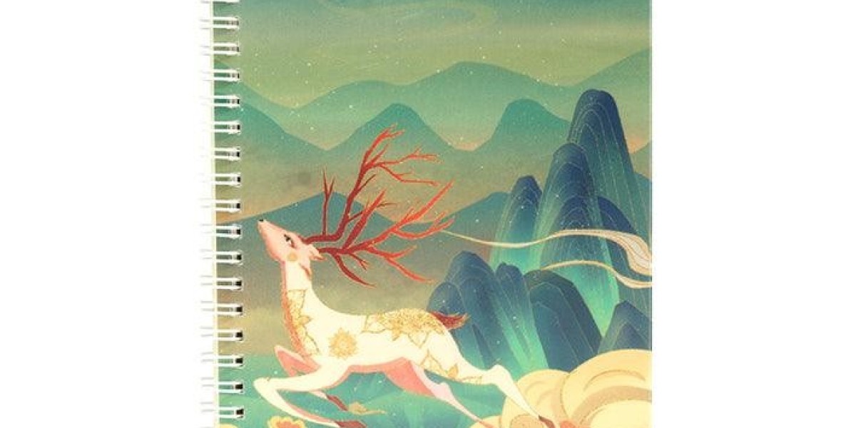 Custom Spiral Notebooks: Personalized Writing Solutions