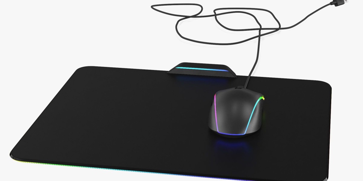 A Game-Changer: Finding Your Perfect Gaming Mouse Pad Size