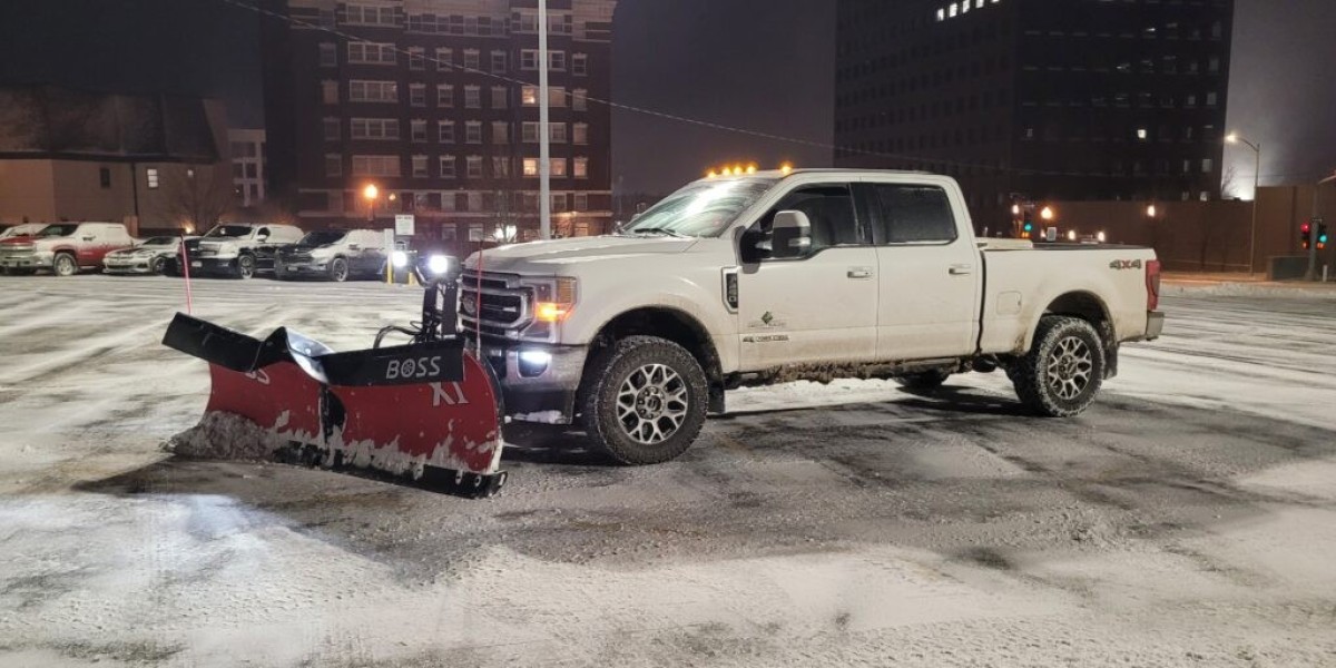 The Crucial Need for Commercial Snow Removal in Omaha During Winter