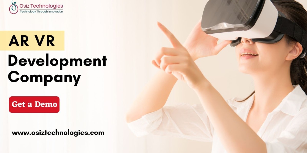 Building Tomorrow's Innovations in AR/VR Development and the Role of AI