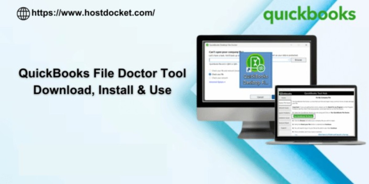 How to download and install the QuickBooks File Doctor Tool?