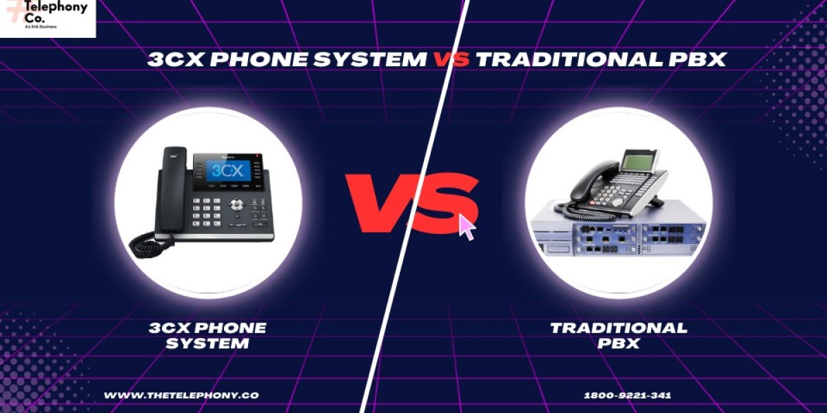 3CX Phone System vs. Traditional PBX: Which is Right for Your Business in 2024?