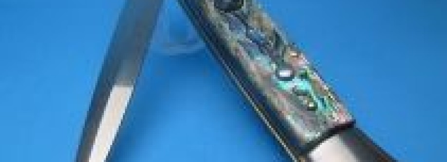 My Switchblade Cover Image