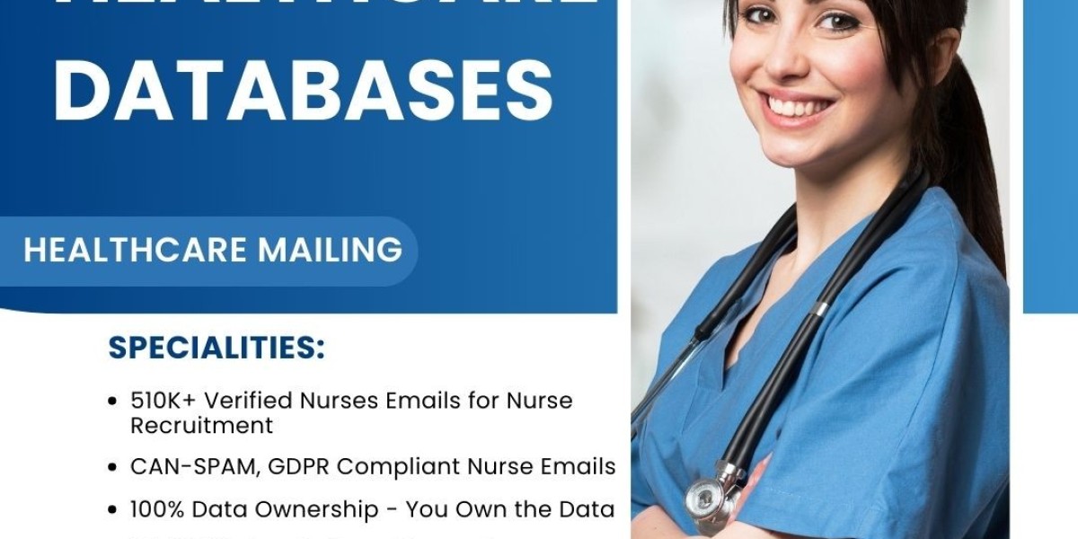 How to Find Healthcare Email List for Free in 2024?