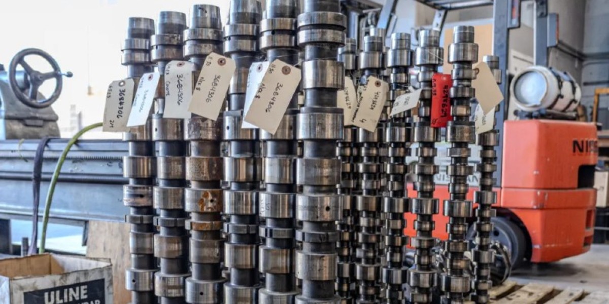 Diesel Engine Camshaft Parts: Troubleshooting Common Issues