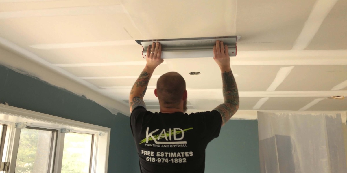 Popcorn Ceiling Removal in Cheshire, Connecticut