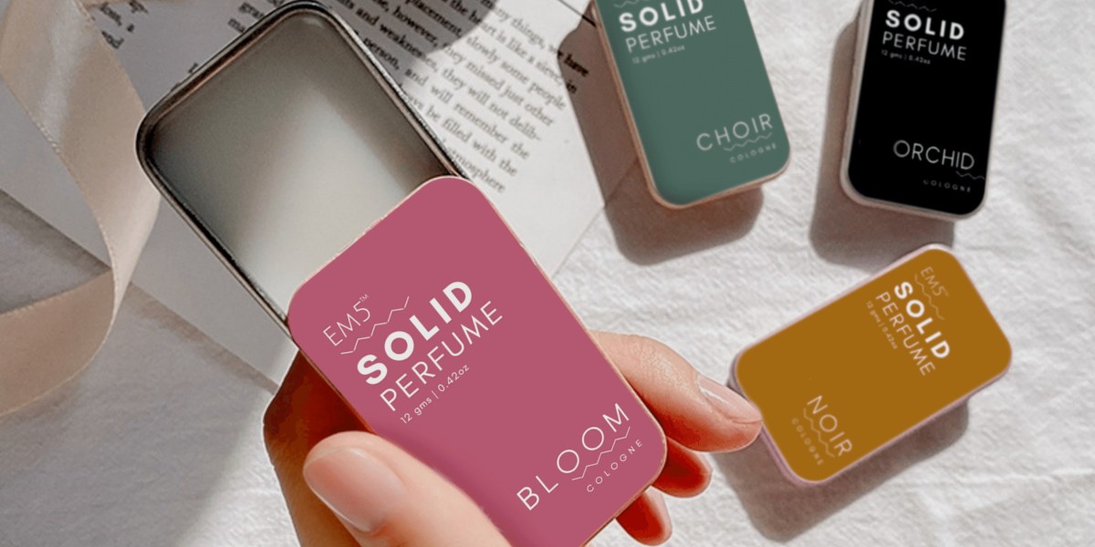 Top 4 Solid Perfume Trends You Should Look Out For