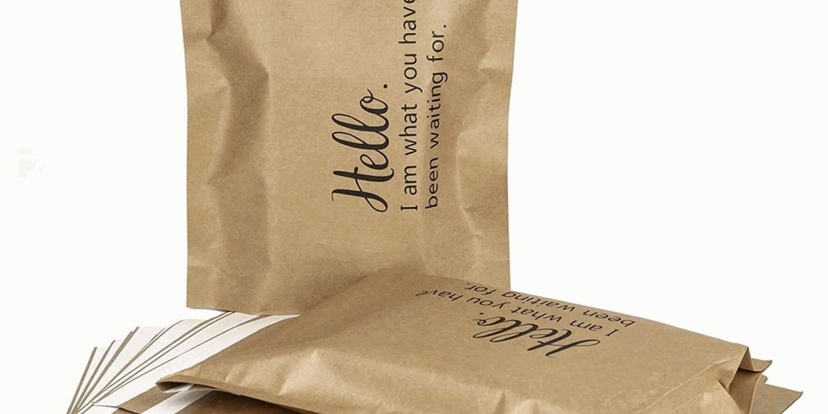 Buy Paper Courier Bags online at Avon Containners