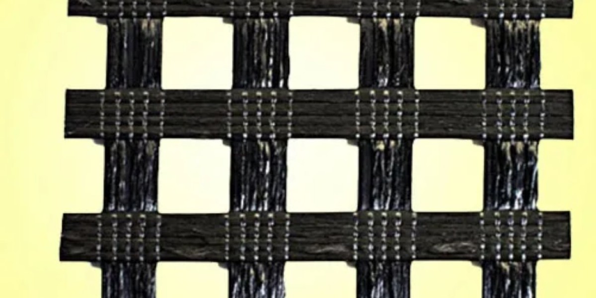 Building on Unmatched Strength: A Guide to Polyester Geogrids by Singhal Industries