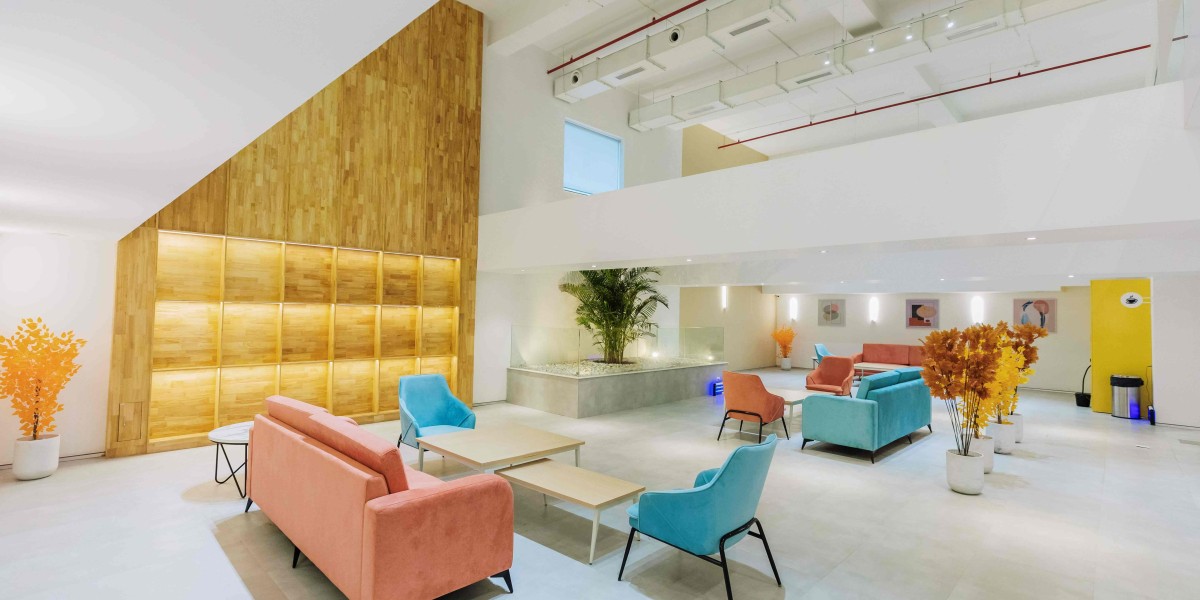 From Startup Dreams to Corporate Success: How AltF Coworking Spaces in Noida Fosters Innovation and Growth