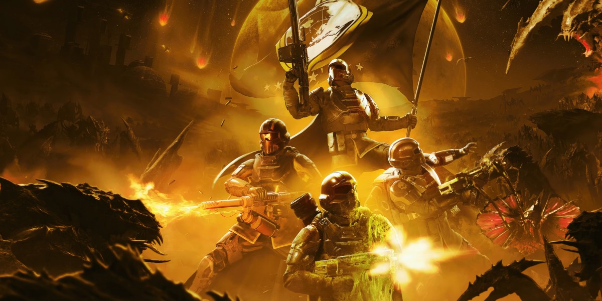 Helldivers 2: Revolutionizing Combat with Booster Services