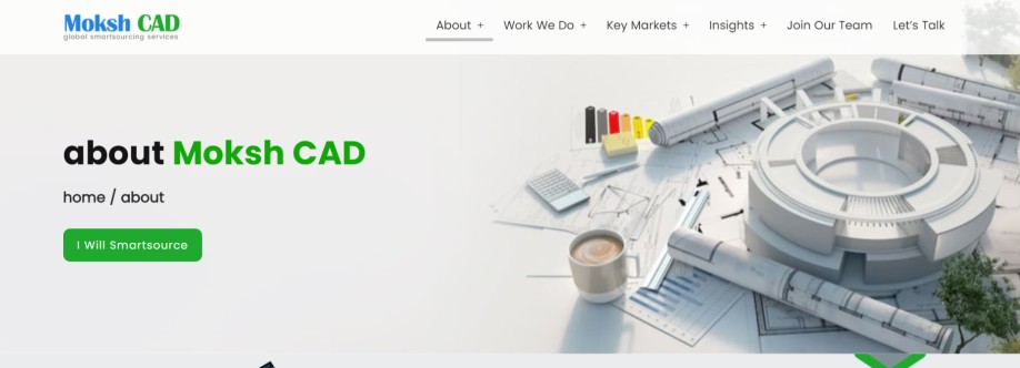 Moksh CAD Profile Picture