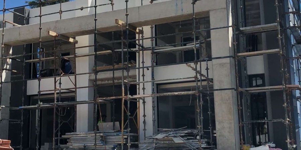 The Art of Exterior Design: Polystyrene Rendering Trends in Sydney