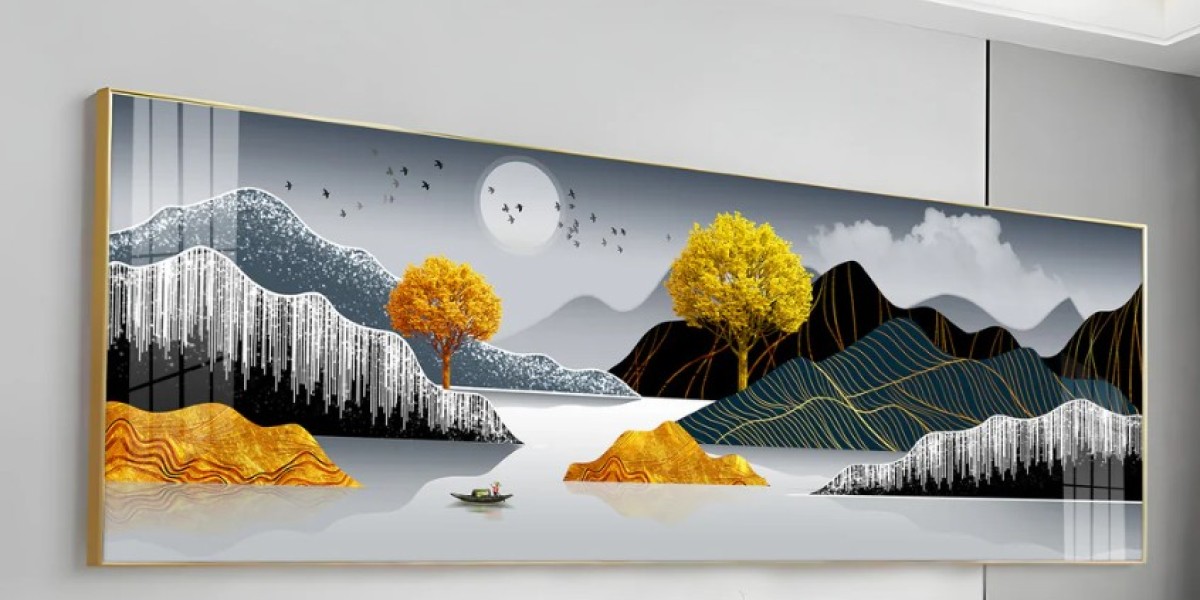 5 Wall Decoration Ideas to Make Your Space Beautiful