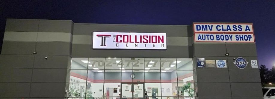 The Collision Center Profile Picture