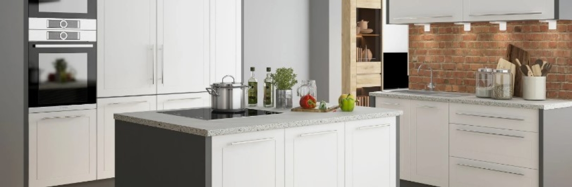 Kitchens Wakefield Cover Image