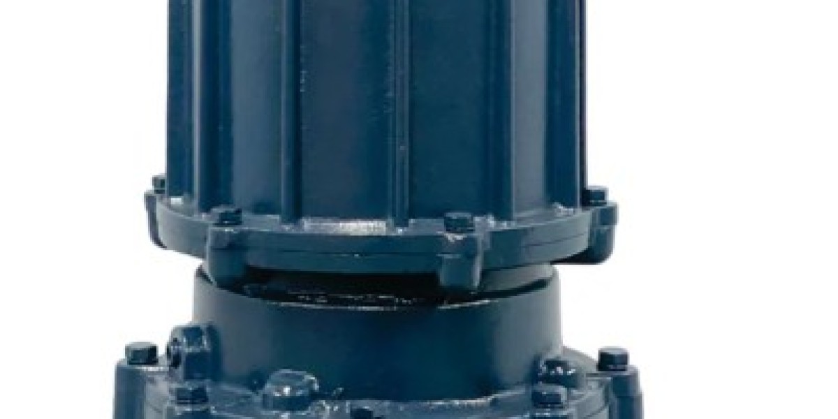 Exploring the Durability and Efficiency of Cast Iron Pumps